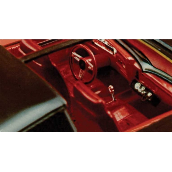 Model plastikowy - Samochód 1980 Plymouth Volare Roadrunner - MPC