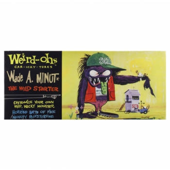 Plastikmodell - Figur Weird-Ohs Wade A. Minut - Lindberg