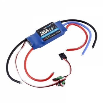 Regulator lotniczy FLY 20A - FLYCOLOR