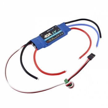 Regulator lotniczy FLY 40A - FLYCOLOR