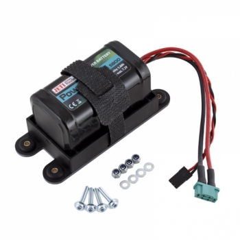 Pakiet zasilający do odbiornika Power ION RB 5800 mAh 7,2V - Jeti Model