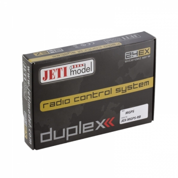 Jeti-Modell - DUPLEX EX MGPS Rev. B (4 MB) - GPS-Positionssensor