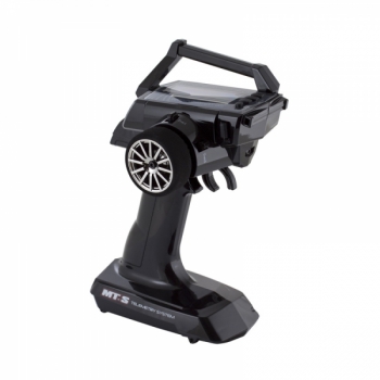 Aparatura SANWA MT-S Piano Black 2,4 GHz FHSS-3 FHSS-4 + RX-481