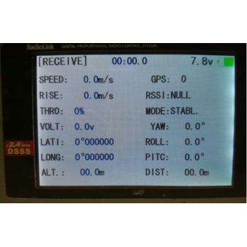 Moduł telemetryczny PRM-02 - RadioLink