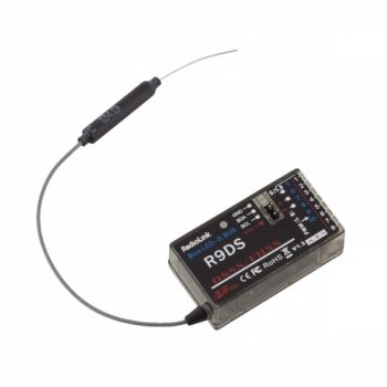 10-kanałowy odbiornik R9DS - RadioLink