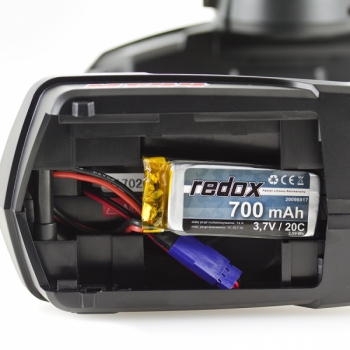 Aparatura SANWA MT-44 2,4GHz FHSS-3 FHSS-4 + Odbiornik RX-471