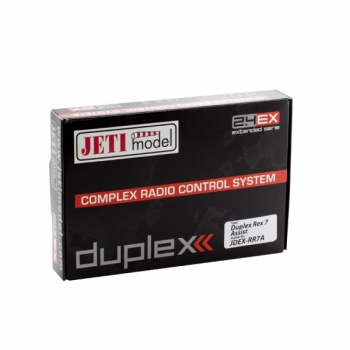 Jeti - REX 7 Assist 2,4-GHz-Empfänger