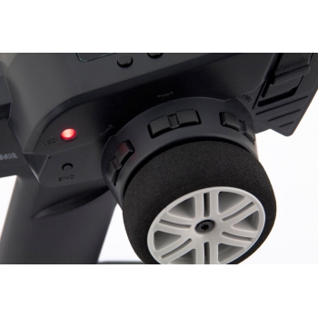 Aparatura SANWA MX-V 2,4 GHz (bez odbiornika)