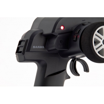 Aparatura SANWA MX-V 2,4 GHz (bez odbiornika)