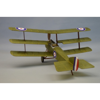 Flugzeug - Sopwith Triplane KIT - DUMAS