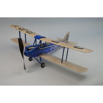 Flugzeug - DeHavilland DH-60 Gipsy Moth KIT - DUMAS