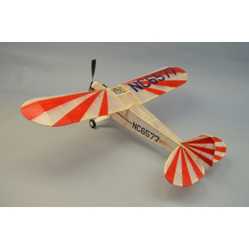 Flugzeug - Piper Clip Wing Cub KIT - DUMAS