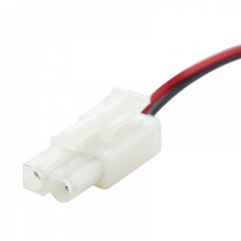 Adapter Gniazdo Deans - wtyk Tamiya - kabel 10cm - MSP