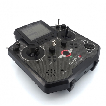 Ausstattung - Jeti Model DS-12 Carbon Black Special Edition Multimode 2,4 GHz Duplex