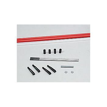 Bowden (popychacz) o długości 92 cm - DU-BRO [#500] (2 szt.)