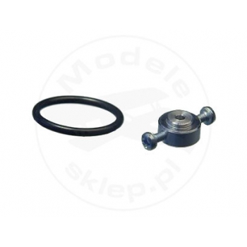 Nabe mit O-Ring 5.5/3 MP-JET (1 Stk.)