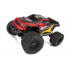 Auto Team Associated – RIVAL MT10 Brushless RTR V2, rot