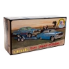 Plastikmodell – 1:25 Cal Drag Combo 1964 Galaxie, AWB Falcon & Trailer – AMT1223