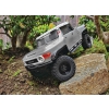 Enduro Utron SE Trail Truck RTR, Silver LiPo Combo