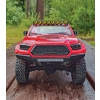 Enduro Trail Truck, Knightwalker Red RTR