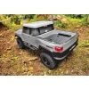 Enduro Utron SE Trail Truck RTR, Silver LiPo Combo