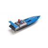 Motorboot Rowing H11 Blue 2,4 GHz RTR – Heng Long H11-B