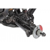 Enduro Utron SE Trail Truck RTR, Silver LiPo Combo