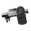 Enduro Utron SE Trail Truck RTR, Silver LiPo Combo