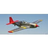 Flugzeug P-51B Mustang (Tuskegee Airman) 46 Größe EP-GP - ARF - VQ-Models