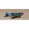 Flugzeug P-40 Curtiss AVG Kitty Hawk 60 Größe EP-GP ARF - VQ-Models