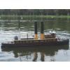 DUMAS Boot - George W Washburn Tugboat Kit [1260]