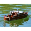 1929 Chris Craft 38' Commuter Boat Kit  1:12 - DUMAS