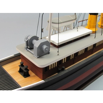 DUMAS Boot - George W Washburn Tugboat Kit [1260]