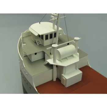 DUMAS-Boot- Great Lakes Freighter Kit