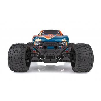 Auto Team Associated-RIVAL MT10 Brushed RTR LiPo Combo