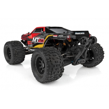 Auto Team Associated – RIVAL MT10 Brushless RTR V2, rot