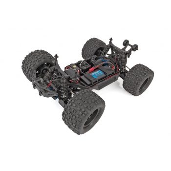 Auto Team Associated – RIVAL MT10 Brushless RTR V2, rot