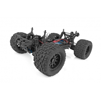 Auto Team Associated – RIVAL MT10 Brushless RTR V2, rot