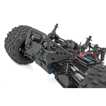 Auto Team Associated – RIVAL MT10 Brushless RTR V2, rot