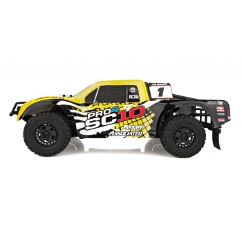 Auto Team Associated-Pro4 SC10 Brushed RTR Combo