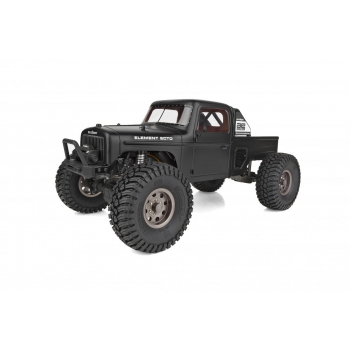 Enduro Ecto Trail Truck, schwarz RTR