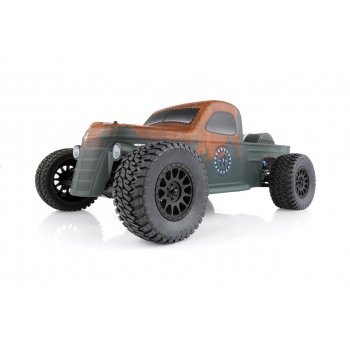 Trophy Rat RTR