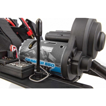 Enduro Gatekeeper Rock Crawler Buggy RTR
