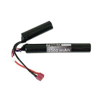 Redox ASG 3000 mAh 11,1 V (getrennt) (2+1) – Li-Ion-Pack