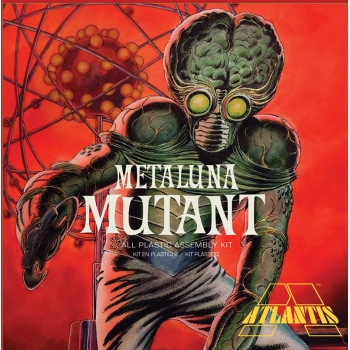 Plastikmodell – ATLANTIS Models Figur Metaluna Mutant MONSTER FIGUR – AMC3005