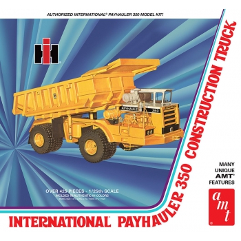 Plastikmodell - LKW 1:25 International Payhauler 350 - AMT1209