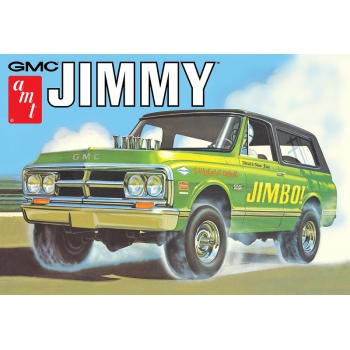 Plastikmodell - Auto 1:25 1972 GMC Jimmy - AMT1219