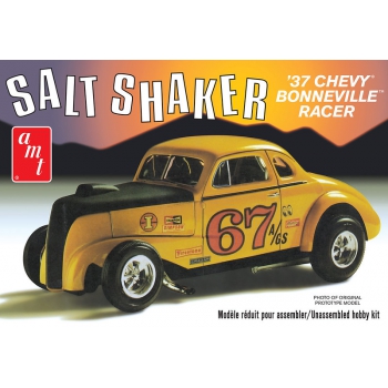 Plastikmodell - Auto - 1:25 1937 Chevy Coupé "Salt Shaker" - AMT1266
