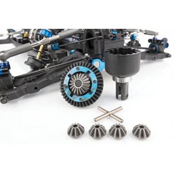 Auto Team Associated- RC10B74.2D Team Kit