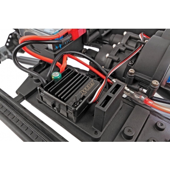 Enduro Utron SE Trail Truck RTR, Silver LiPo Combo